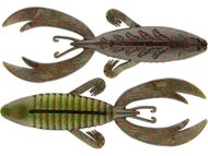 Black Neon Watermelon Red Flk