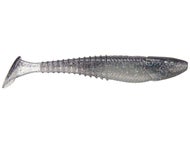 Smoke Pearl Flk Clear Belly
