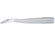 Big Bite Baits Hybrid Swimmer Albino Shad 3.8"
