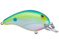 Crankbait Firetiger Pre Pradco Bandit série 100 neuf