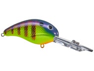Bandit 300 Series Crankbait - Rootbeer Chartreuse