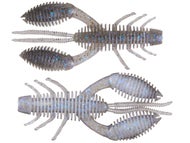 Geecrack Beat Craw 3” O 4” – Esca Soft Bait Per Black Bass, Persico E Luccio – Pesca Spinning E Casting