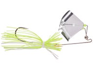 Buckeye Double Bladed Buzzbaits Chartreuse 1/4