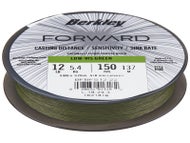 Berkley Forward Braid Lo Vis Green  17lb 150yd
