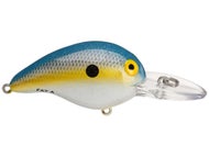 Lot De 3 Leurres Bomber Fat A Crankbait 3F Et 4F - Modèle BMB CRANKBAIT2-3PK