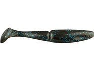 Black Blue Flake