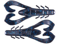 Black Blue Flake