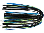 Black Blue Chart