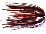 Brown Purple Flash