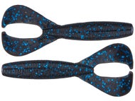 Black Blue Fleck