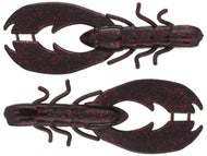 Black Red Fleck