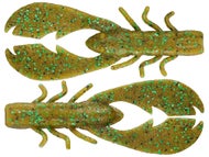 Pumpkin Green Flake