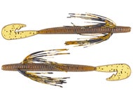 fish blinkie worm lure Soft Plastic Finesse Watermelon Red Pearl With this lure in hand Okeechobee Fire Flat Tail Soft