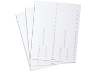 Fishing Tackle Labels