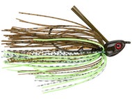 Green Pumpkin Smoke Chartreuse
