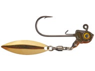 Bluegill/Gold Blade