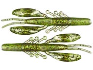 airfryer air craw fishing lures Damiki Air Craw