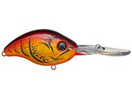 dc 300 fishing lure DEPS DC-300 Kick Backer Encasing the palatable plugs are brilliant and highly detailed paint schemes to match a variety of forage and fool any discerning predator Bandit 300-BLK BUBBLEGUM CR