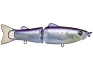 Leurre Deps New Slide Swimmer 115 Slow Sinking Articulé 115mm 22g Coloris 07