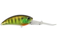 Duo Realis Crank G87 20A – Leurre Flottant Crankbait Silencieux Pour Bass, 87mm, 35.5g