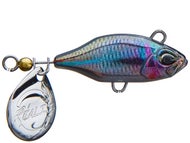 Realis Spin DUO leurre spinbait avec palette colorado en queue