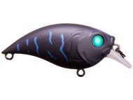 Lot De 3 Appâts Crankbait 6th Sense Curve Finesse Squarebill - Couleur Craw Fire, Profondeur Max 5 Ft, 3/8 Oz