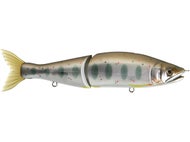 Lot 3 Leurres Gan Craft – JOINTED CLAW 178 SS, 148 F, Shift 183 F – Brochet