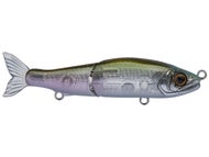 Leurre Gan Craft Jointed Claw 70 Type S, Coulant 70mm, Couleur 12, Neuf