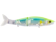 Leurre Flottant Gan Craft Jointed Claw Shift 183 - 180 Mm - Couleur AI-01 - Pour Pêche En Eau Douce - Neuf Sous Blister