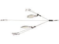 G Funk Cali Rig Silver 5 Wire 4 Blade