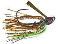 Green Pumpkin Smoke Chartreuse