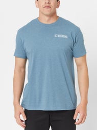 G. Loomis Logo Tee Shirt Blue SM