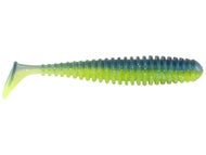 Electric Blue Chartruese