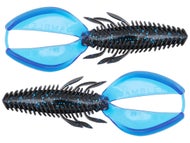 Black Blue Blue Tail