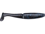 Black Blue Flake