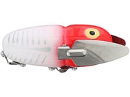Leurre De Pêche Heddon Crazy Crawler – Topwater, Plastique, Très Bon état