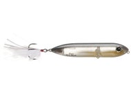 Heddon Super Zara Spook Topwater Bait, Smoker