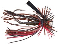 Old School Brown Black Red