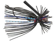 Black/Blue Flash