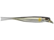 Leurre Souple Jackall Drift Fry 4 Pouces – Flashing Wakasagi – Lot De 5
