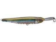 Jackall Riser Bait 008 80mm Topwater Naufrage Leurre Chart Back Candy (9257