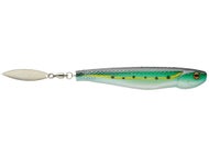 booty fishing lure Kicker Spin Fry 3 3pk plastic body for easy rigging on a jighead or weighted/unweighted swimbait hook Kicker Fishing Booty Spin SGT