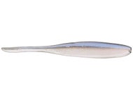 KEITECH Shad Impact 4" Silver Flash Minnow
