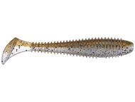 Green Pumpkin Pepper Shad