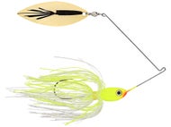 Strikezone LBO34-09GW – Appât Spinnerbait à LED 3/4 Oz – Neuf