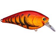 2 Leurres Lucky Craft FAT CB BDS 4F - Crankbait - Couleur Grise Ou Tennessee Shad - Neufs