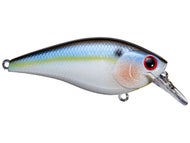 Leurre Lucky Craft Fat CB B.D.S. 2 - Crack Blue - Crankbait Squarebill - Neuf