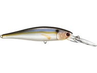 Lucky Craft Lv-500 - Señuelo De Pesca, Ms American Shad, 3-i | Meses sin interés