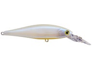 Lucky Craft Pointer 78SP Jerkbait Sospensivo – 3 3/8 Oz, Chartreuse Shad Per Bass E Pickerel