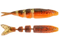 Lake Fork Trophy Lures Live Magic Shad - Sun Perch